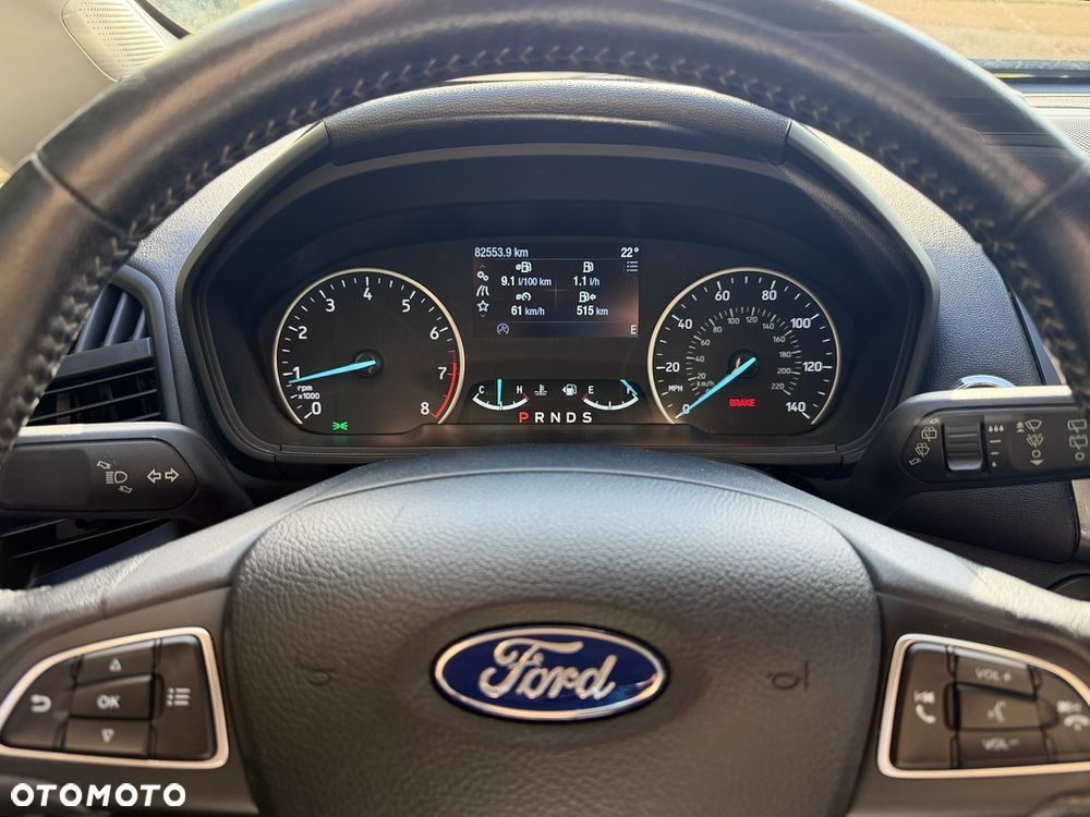 Ford EcoSport - 12