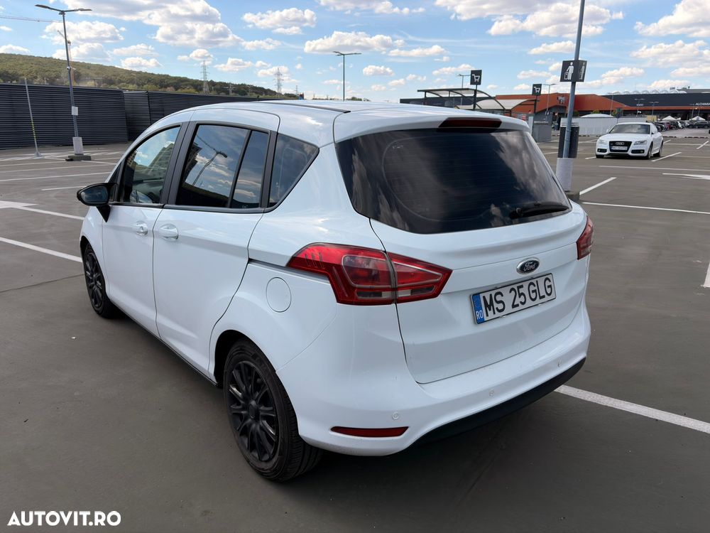 Ford B-Max - 5