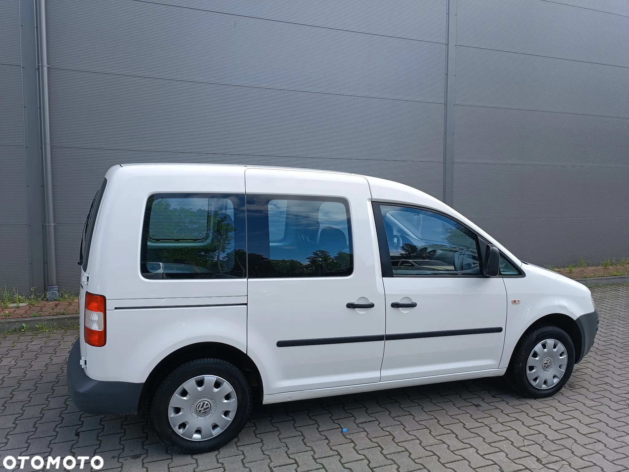 Volkswagen Caddy 1.6 Familie (5-Si.) - 6