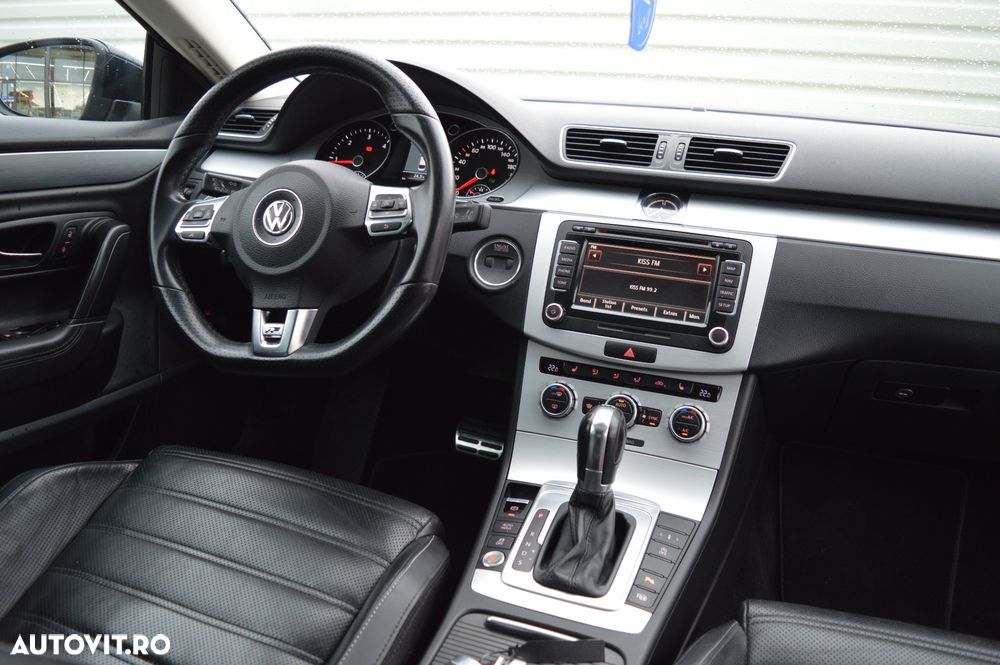 Volkswagen Passat CC 2.0 TDI BlueMotion Technology DSG - 11