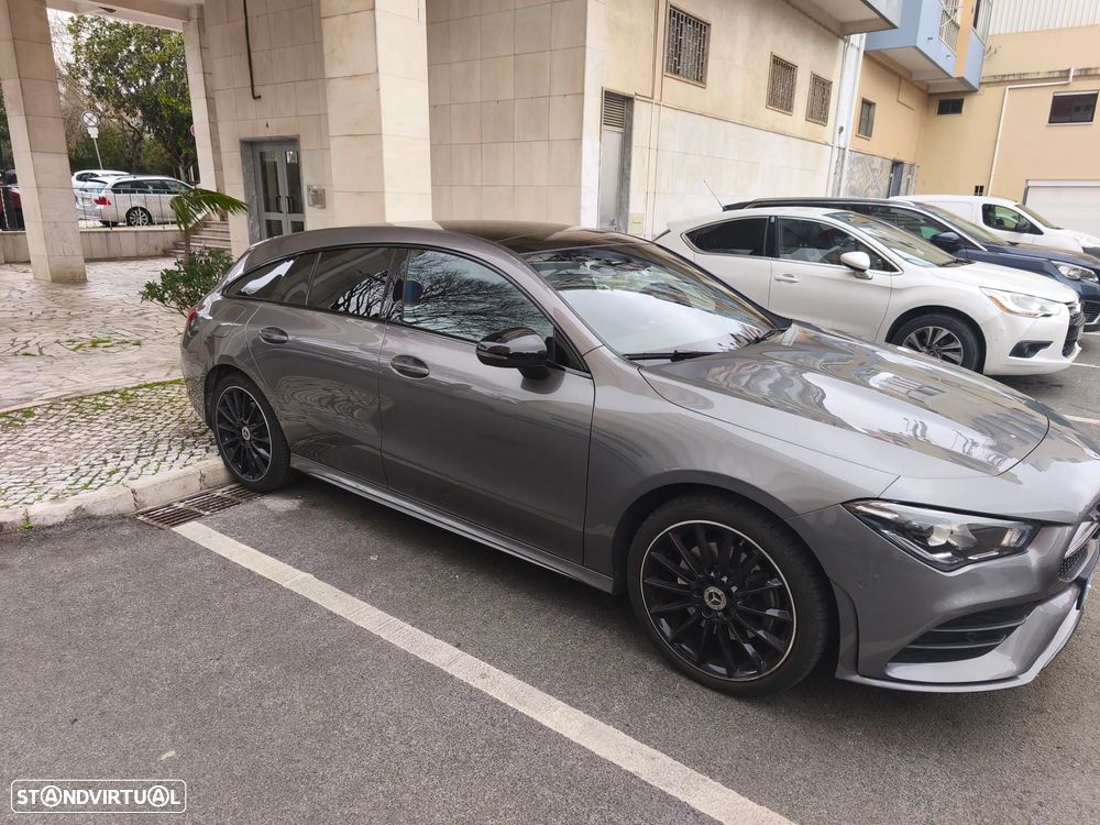 Mercedes-Benz CLA 250 e 8G-DCT Edition AMG Line - 4
