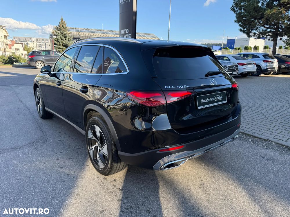 Mercedes-Benz GLC 400 e 4MATIC - 15