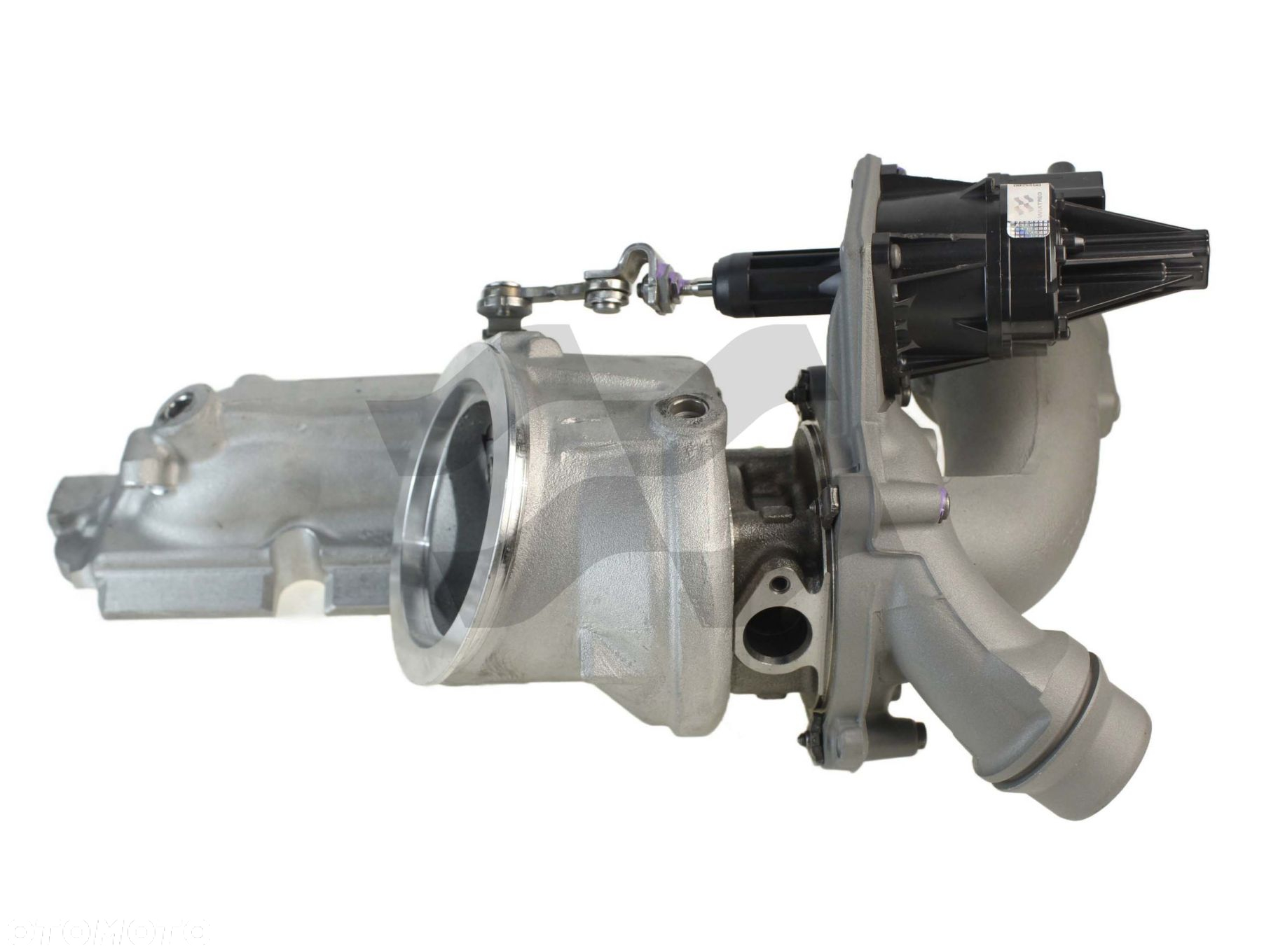 Regenerowana turbosprężarka 2800013005280 MINI Cabrio (F57) 1.5 L B38A15M0 100kW - 4