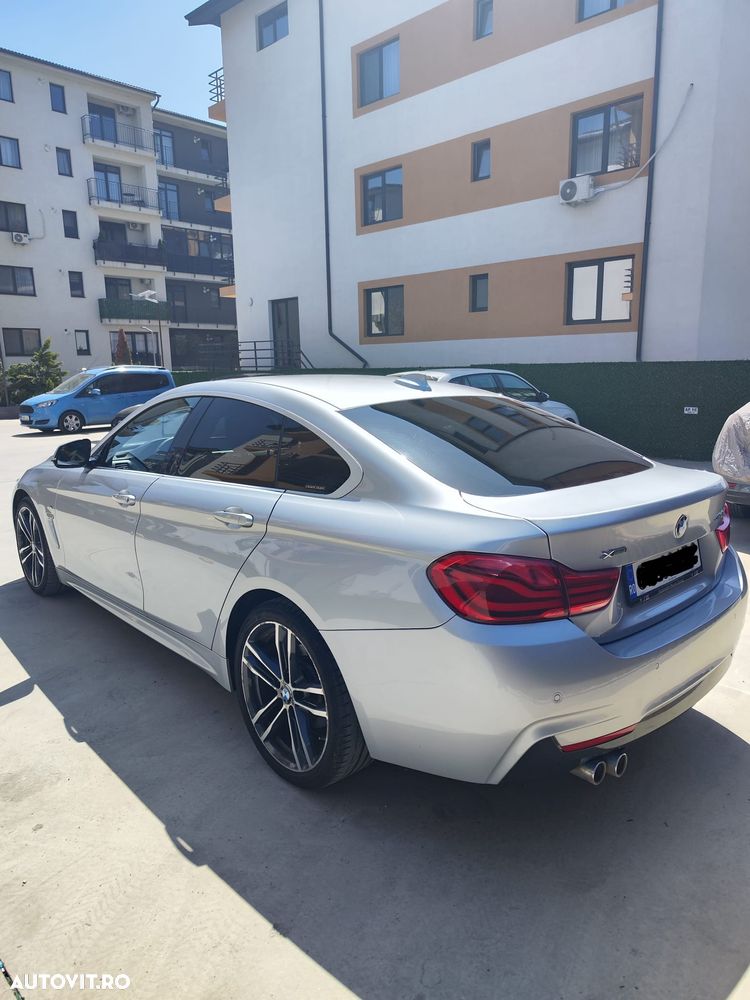 BMW Seria 4 420d xDrive AT - 4