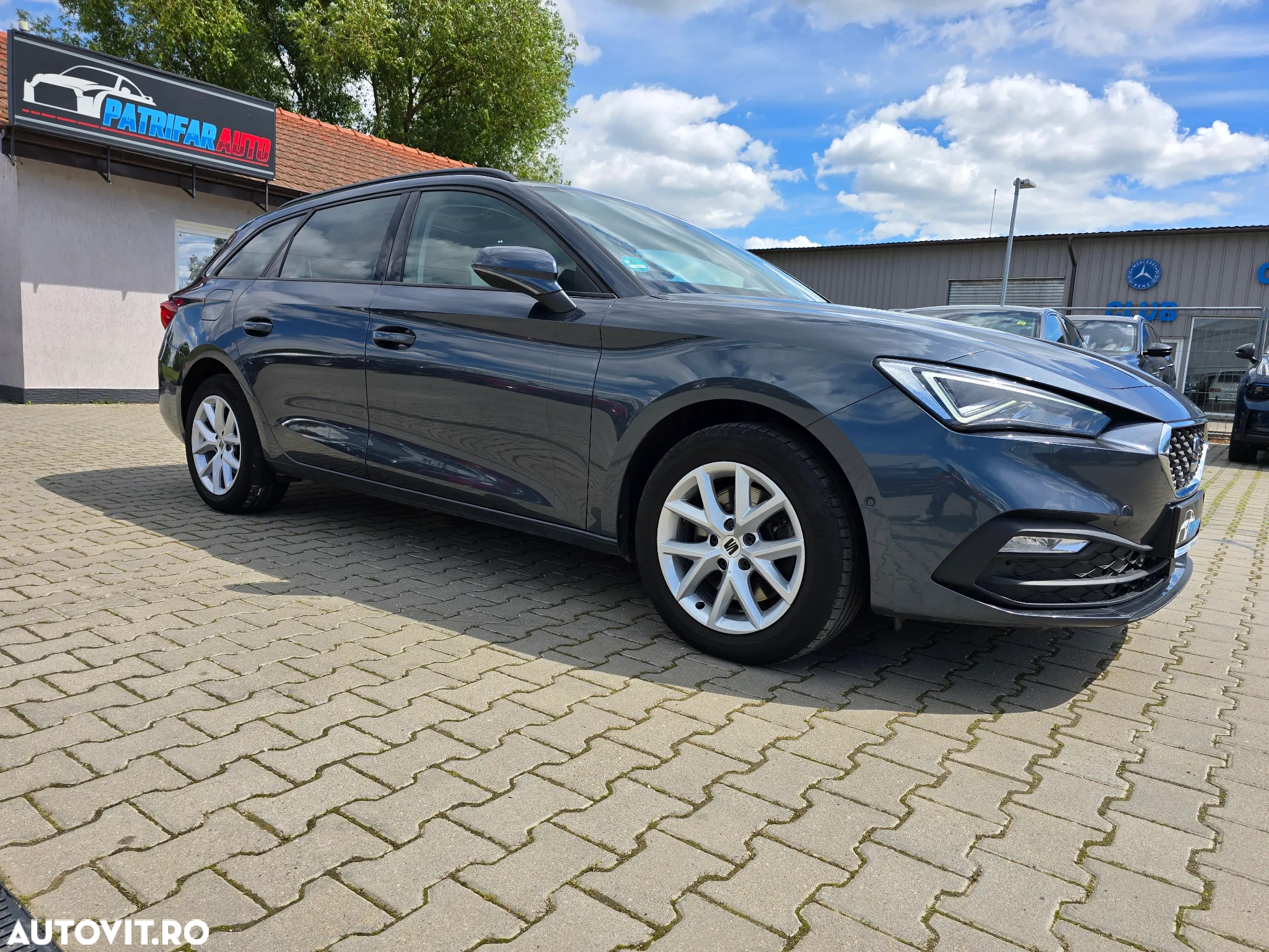 Seat Leon - 2