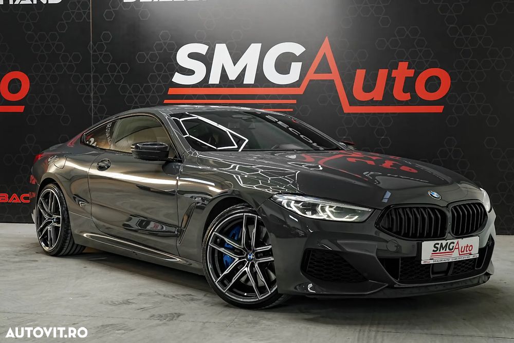 BMW M8 M850i xDrive - 18