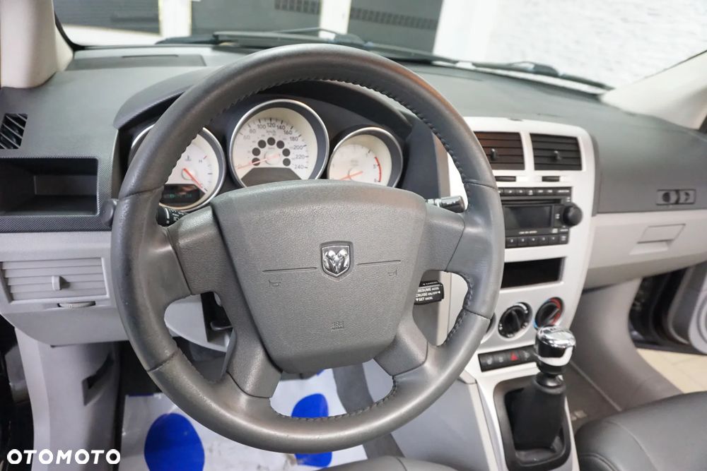 Dodge Caliber 2.0 CRD SXT - 15
