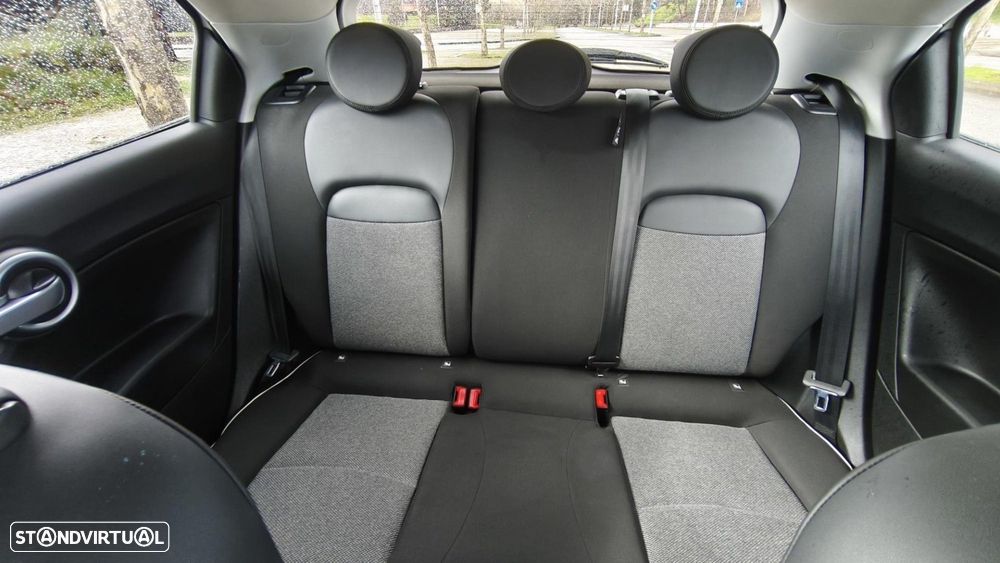 Fiat 500X 1.3 MJ Pop Plus J17 S&S - 19