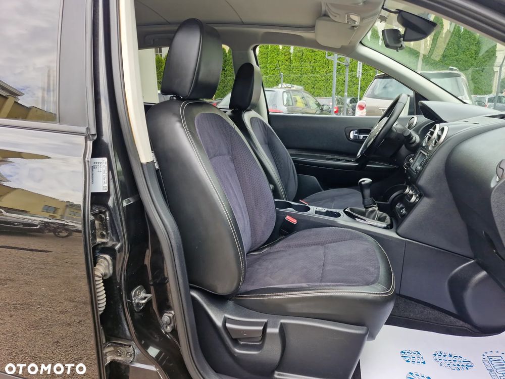 Nissan Qashqai+2 1.6 Tekna S/S - 15