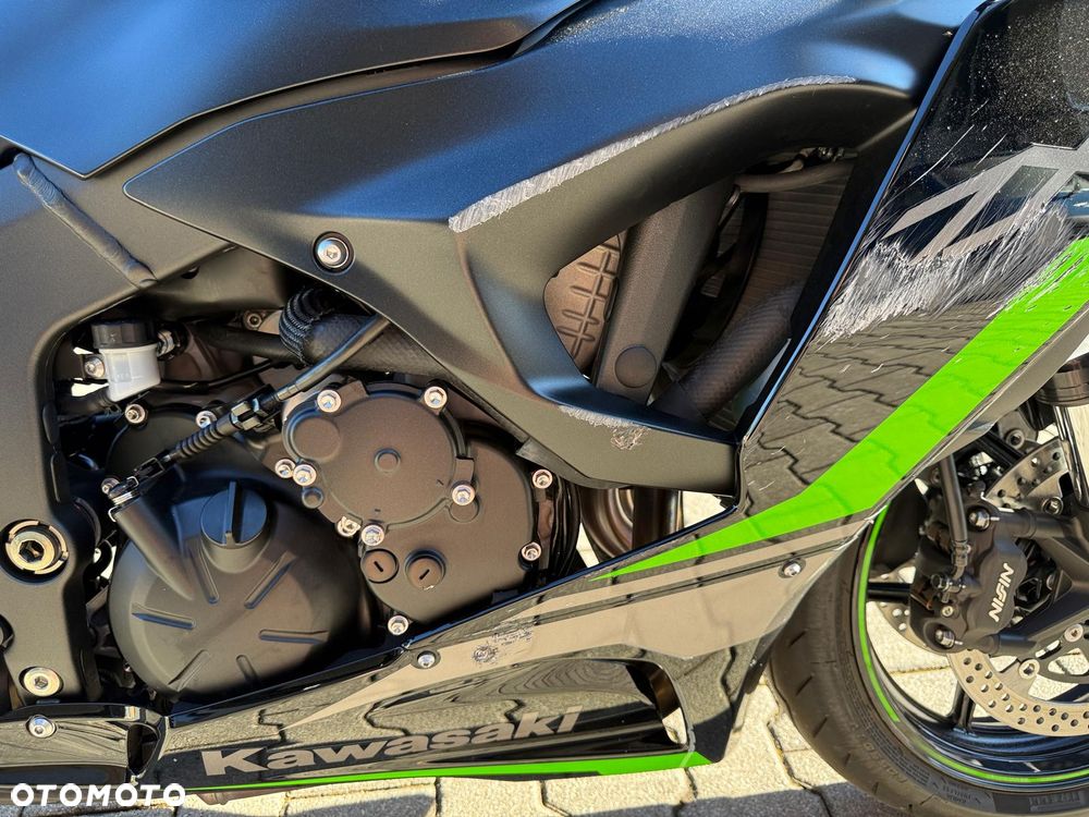 Kawasaki ZX - 14