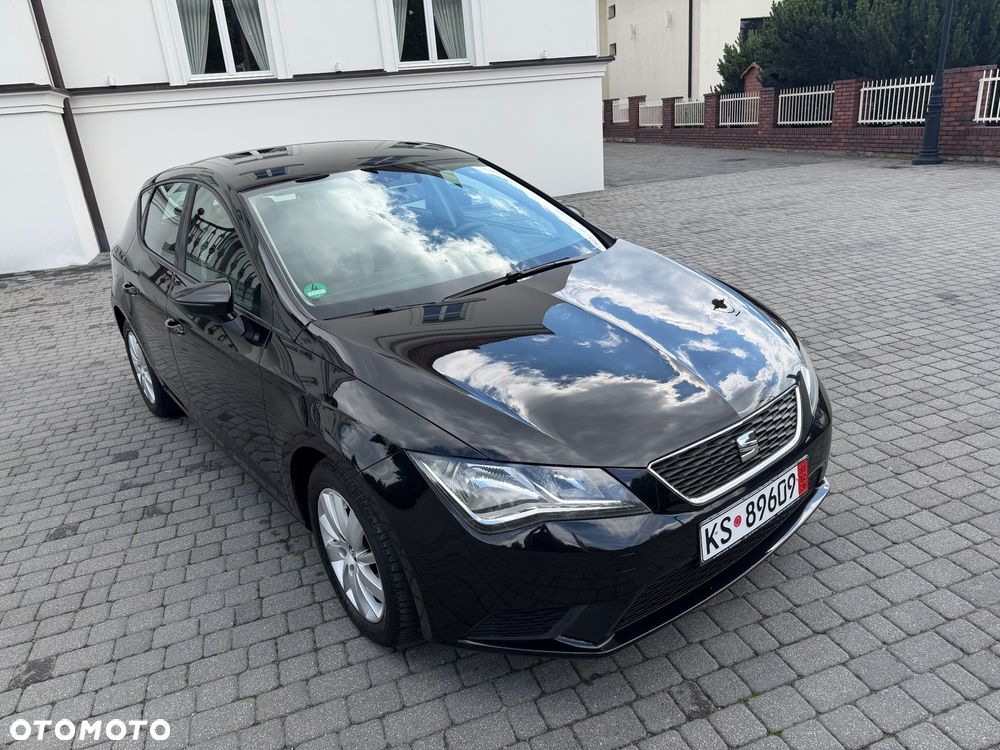 Seat Leon 1.6 TDI Start&Stop Style - 6
