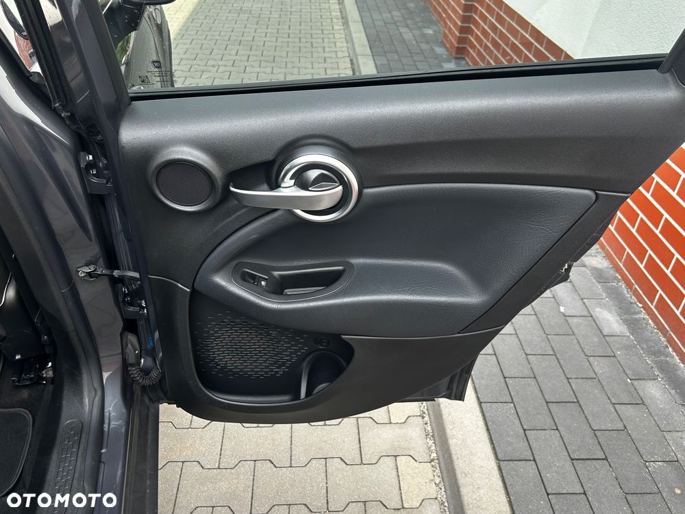 Fiat 500X 1.4 MultiAir Automatik 4x4 S&S Cross Plus - 23
