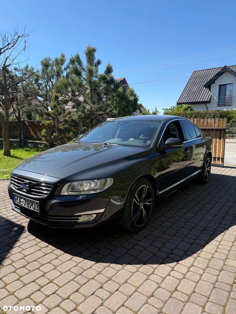 Volvo S80 D4 Geartronic Summum - 3