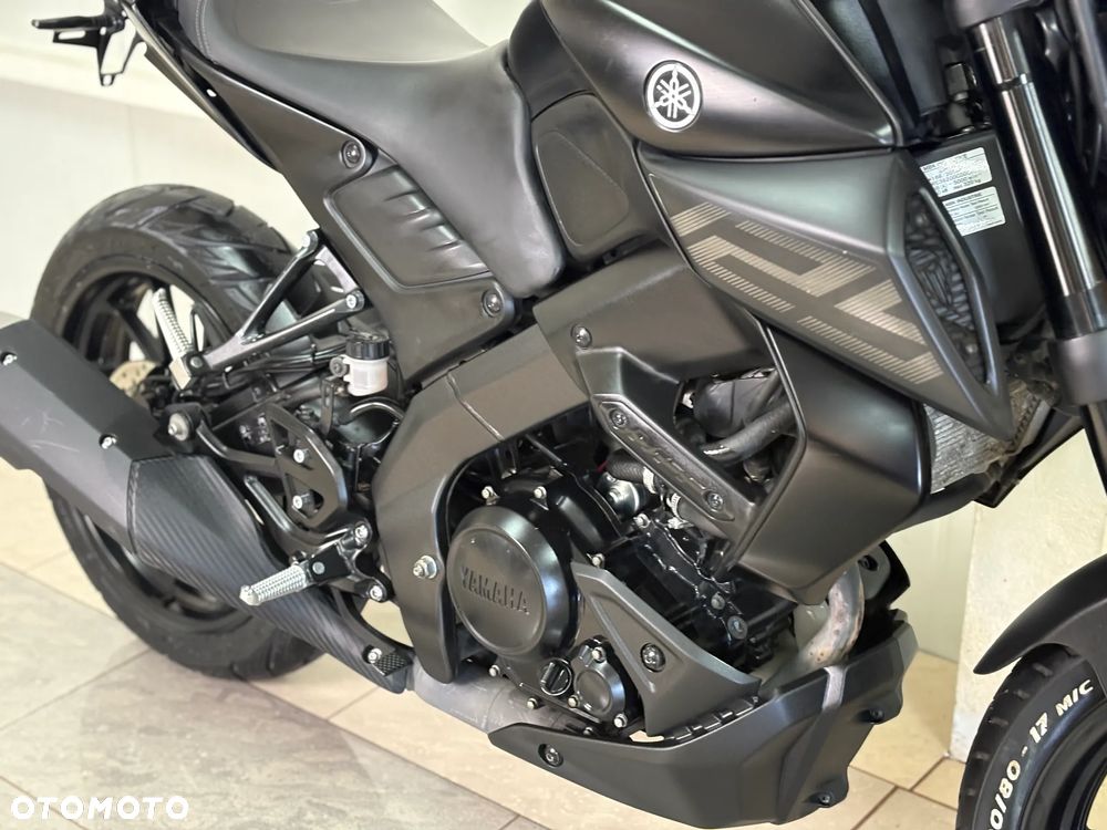 Yamaha MT - 10