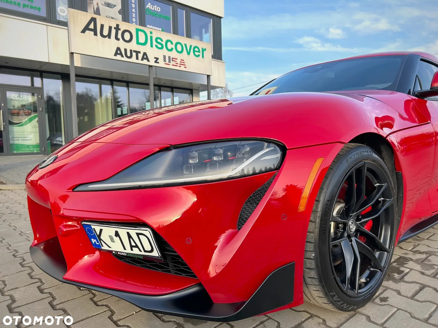 Toyota Supra - 9