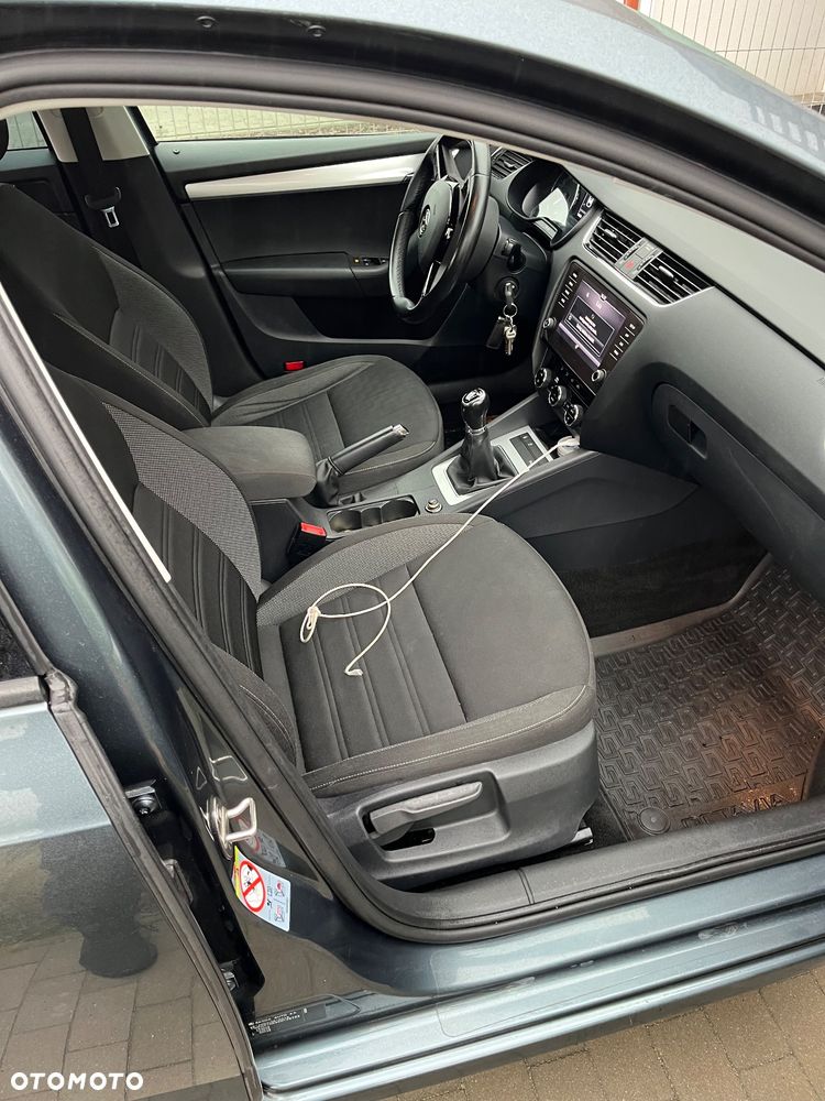 Skoda Octavia 1.5 TSI ACT Ambition - 7