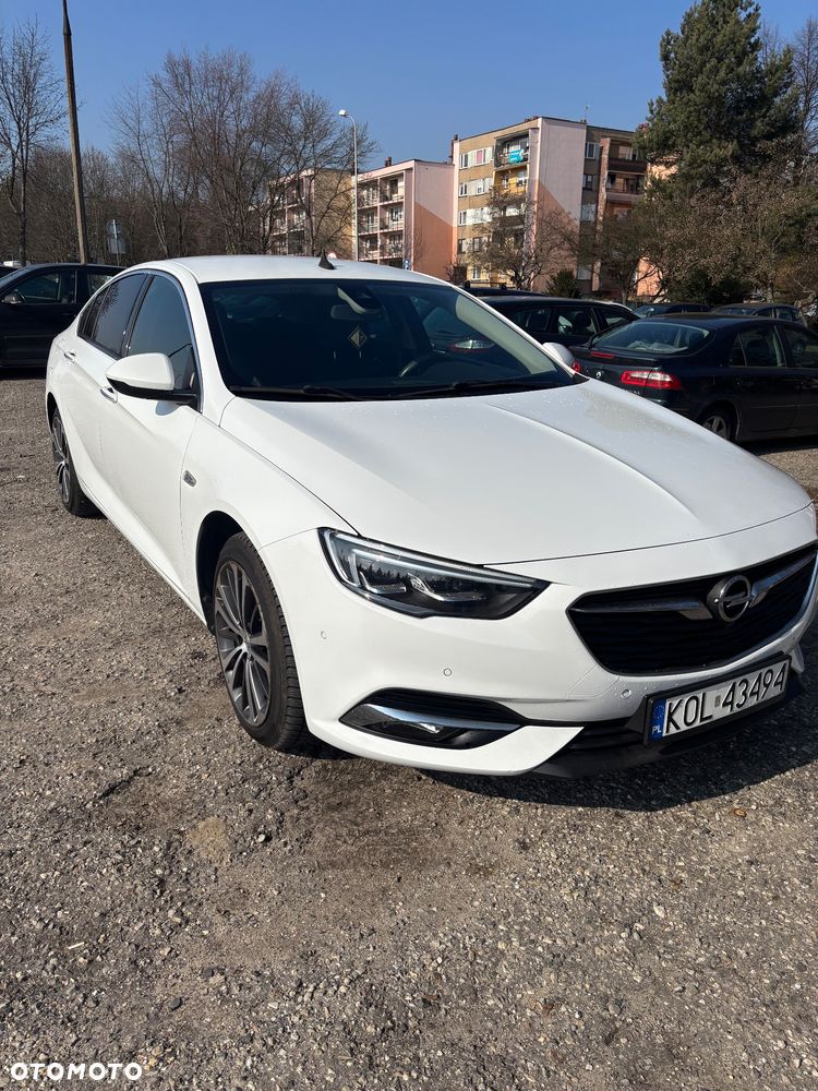 Opel Insignia 2.0 CDTI Automatik Edition - 1