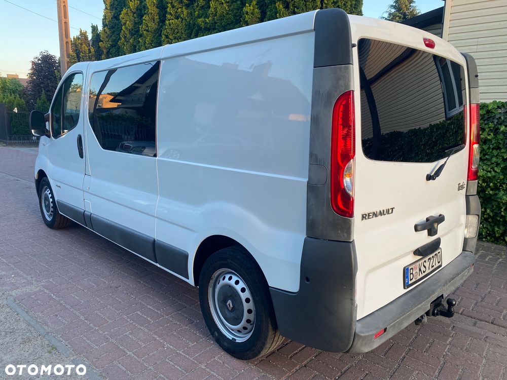 Renault Trafic - 4