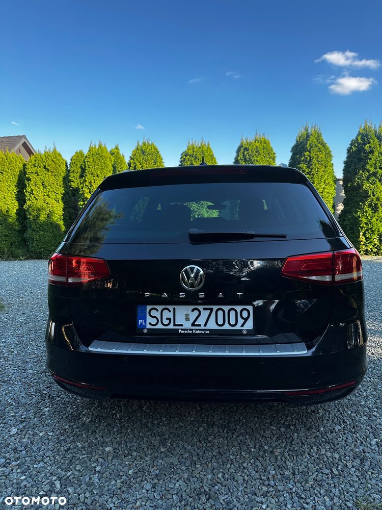 Volkswagen Passat 2.0 TDI BMT Highline DSG - 30