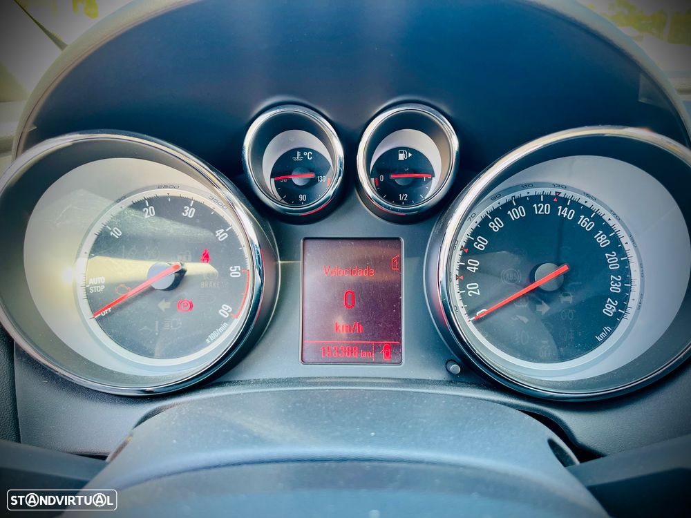 Opel Astra GTC 2.0 CDTi S/S - 11