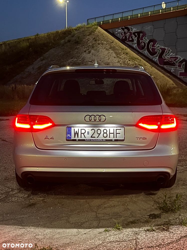 Audi A4 Avant 1.8 TFSI - 23