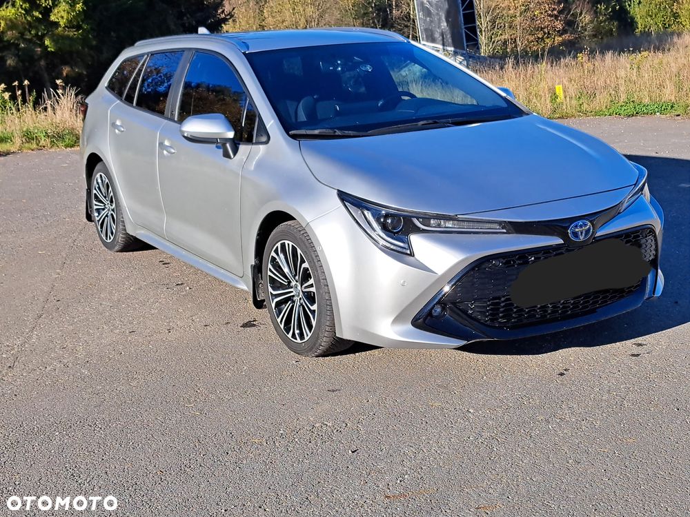 Toyota Corolla - 10