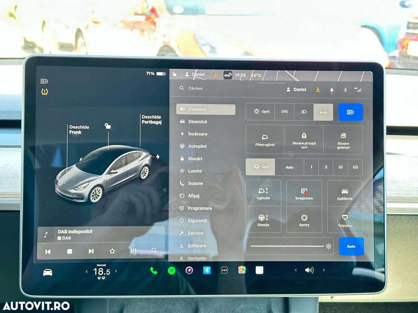 Tesla Model 3 Langstreckenbatterie Allradantrieb Dual Motor - 24