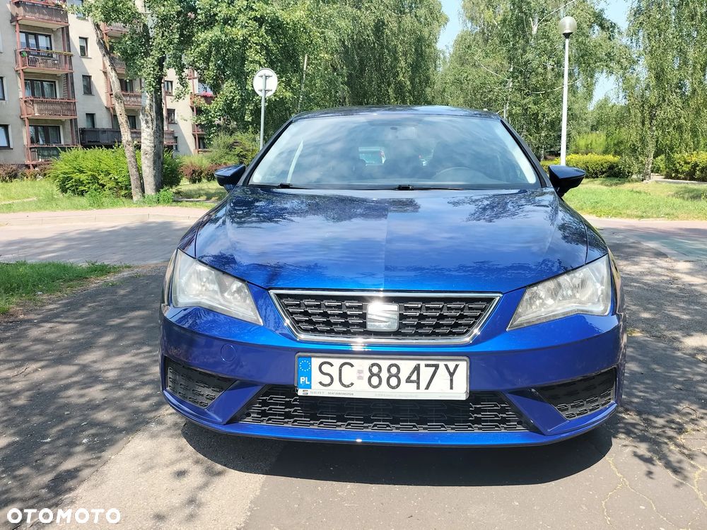 Seat Leon 1.2 TSI Reference - 2