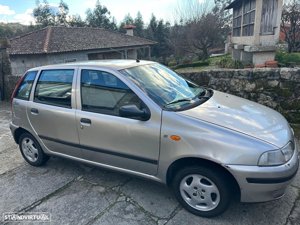 Fiat Punto 55 Star - 2