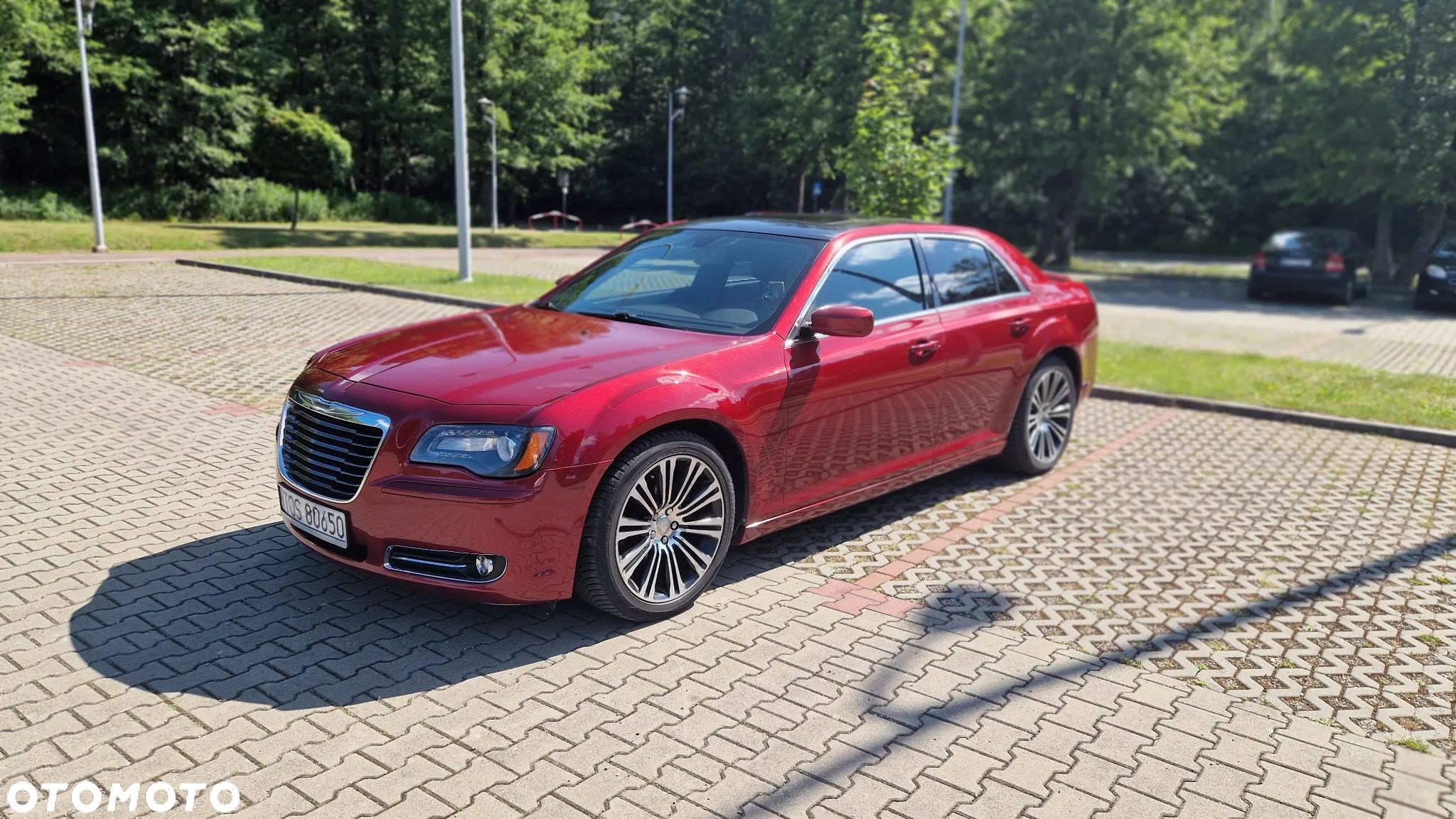 Chrysler 300s - 1