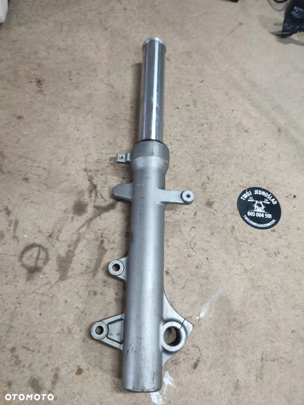 Laga, zawiesznie, amortyzator Suzuki Burgman 400