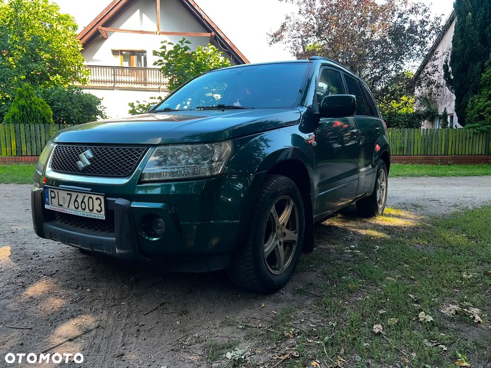 Suzuki Grand Vitara 1.9 DDiS X30 DPF - 4