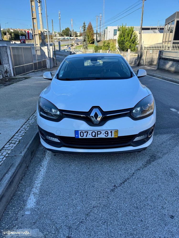 Renault Megane - 1