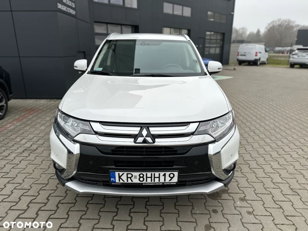 Mitsubishi Outlander 2.0 Intense Comfort 4WD CVT - 2