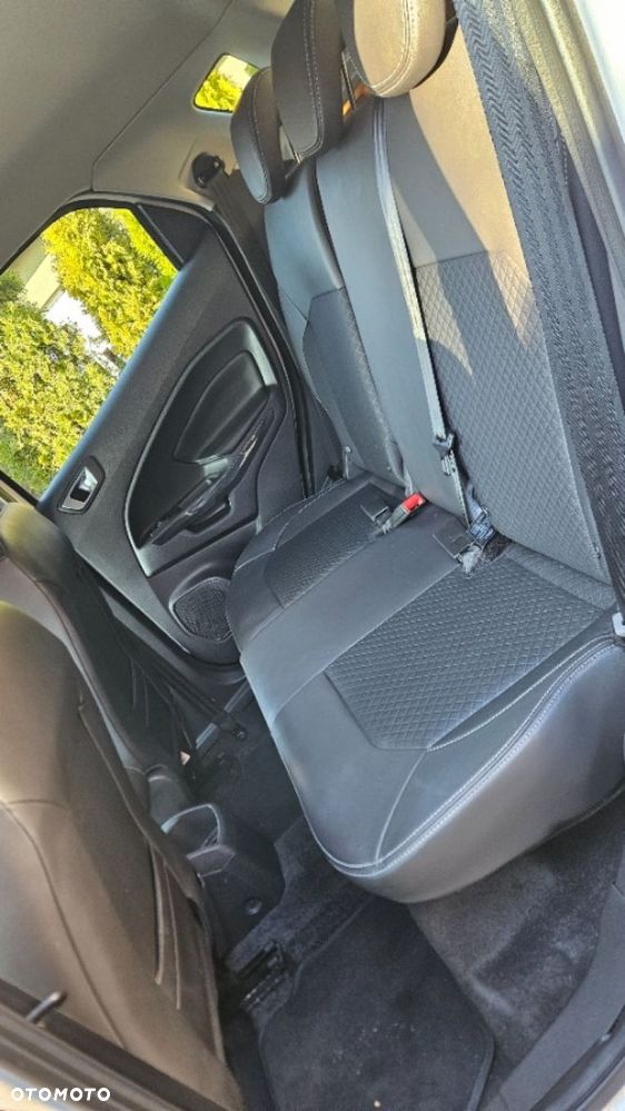 Ford EcoSport 1.0 EcoBoost TITANIUM - 14