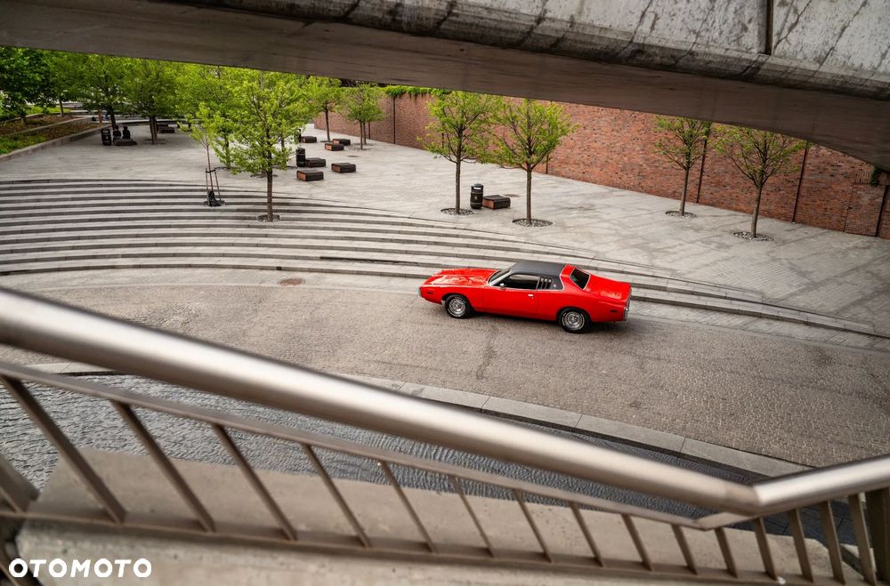 Dodge Charger - 26
