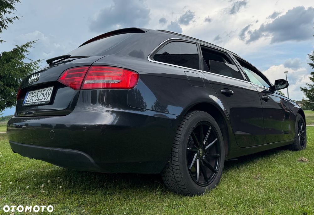 Audi A4 Avant 2.0 TDI - 6