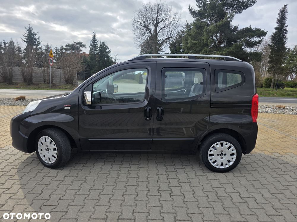Citroën Nemo 1.4i Multispace - 8