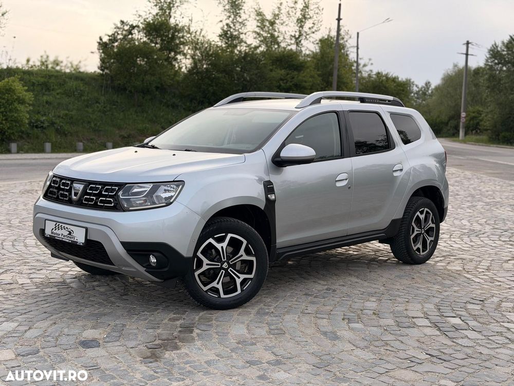 Dacia Duster Blue dCi 115 4WD SL Prestige Extreme - 3
