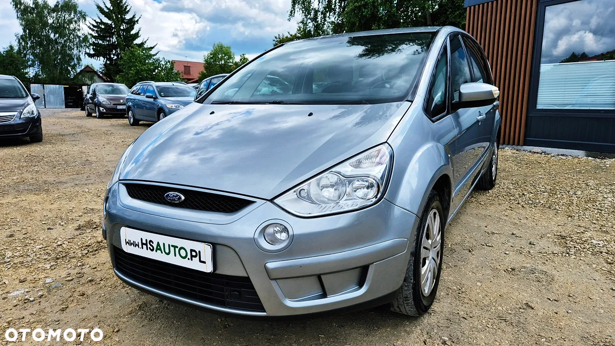 Ford S-Max 2.0 FF Titanium - 29