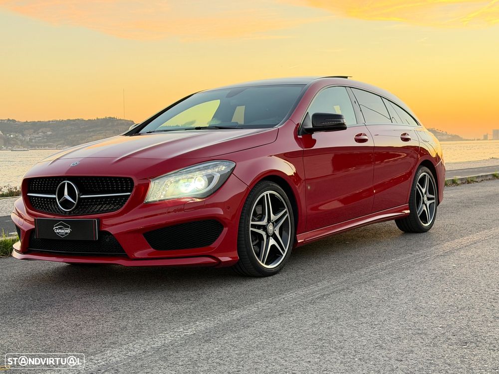 Mercedes-Benz CLA 220 d 4Matic 7G-DCT AMG Line - 29
