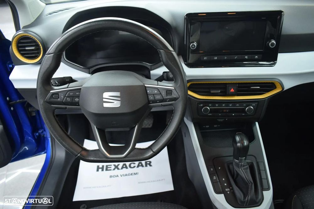 SEAT Arona 1.0 TSI Style DSG - 7