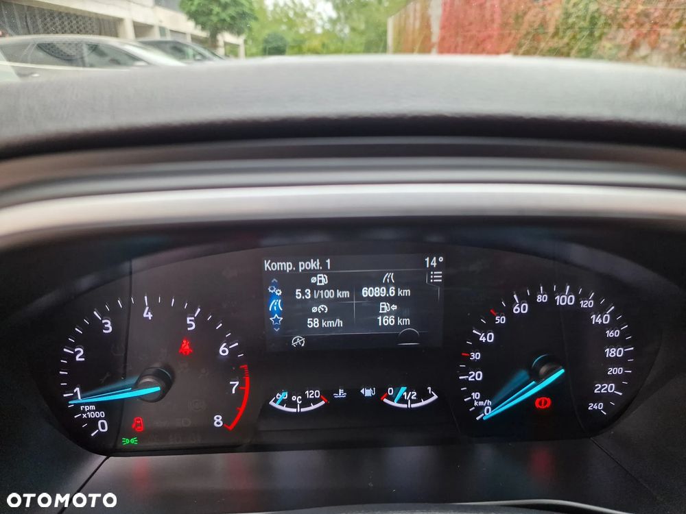 Ford Focus 1.0 EcoBoost Titanium ASS - 28