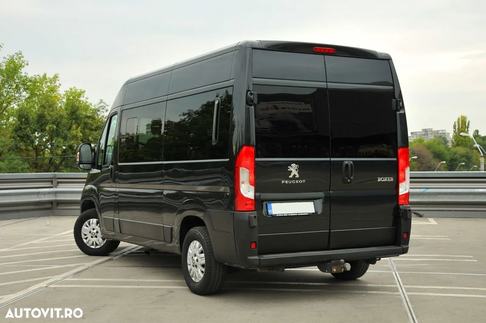 Peugeot Boxer - 2
