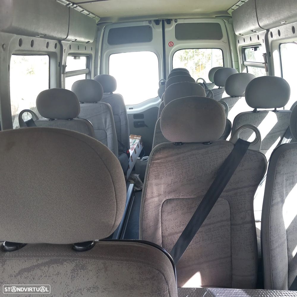 Renault Master 2.5 dCi L3 3.5T 120CD - 4