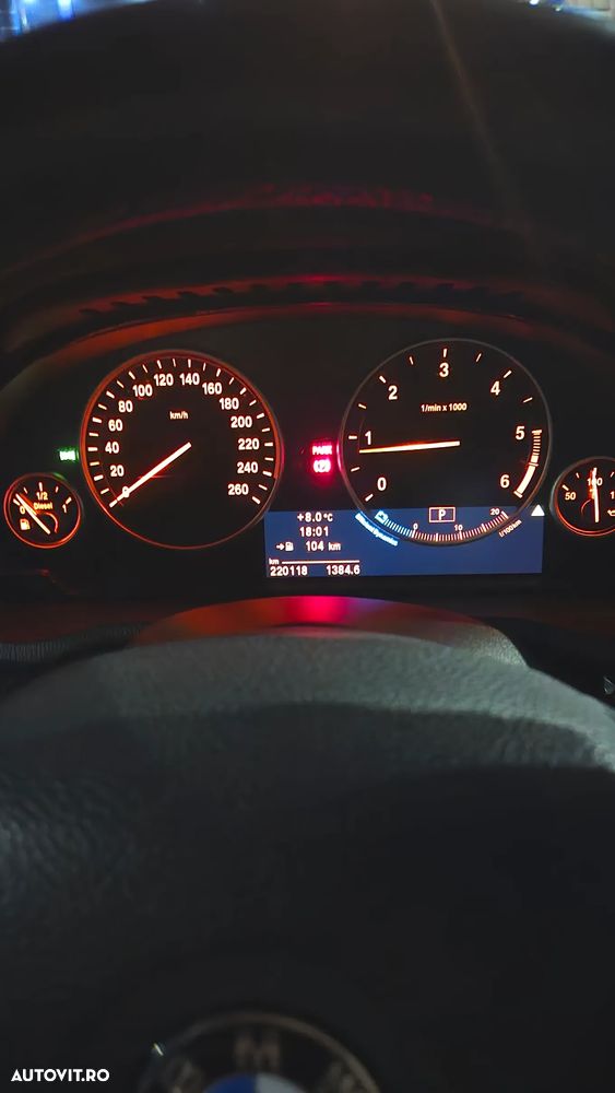 BMW X3 xDrive20d Aut. - 13