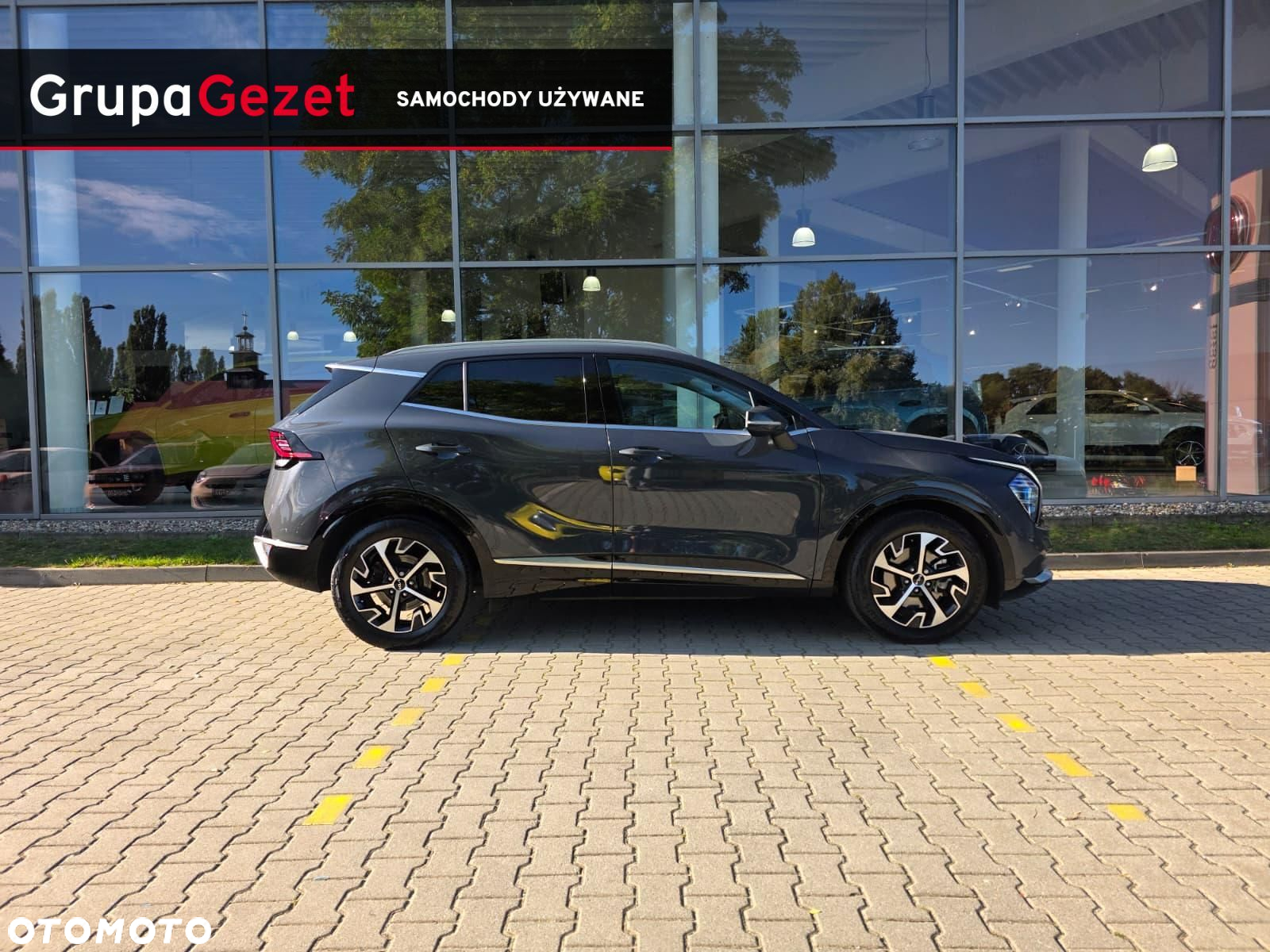 Kia Sportage 1.6 T-GDI HEV Business Line 2WD - 8