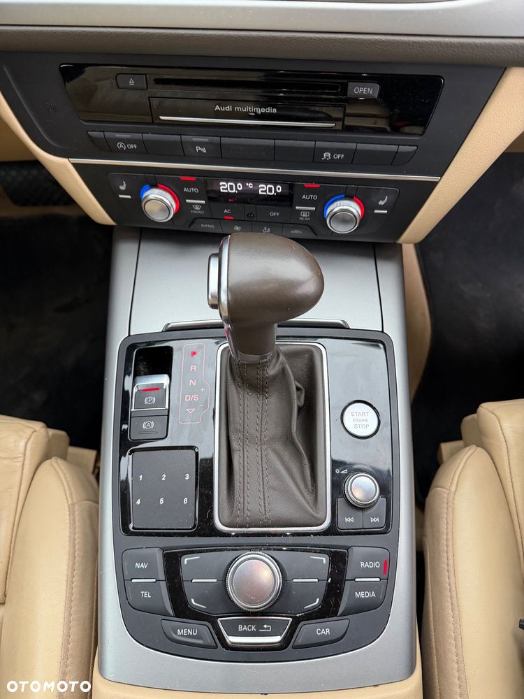 Audi A6 Avant 3.0 TDI DPF multitronic - 11