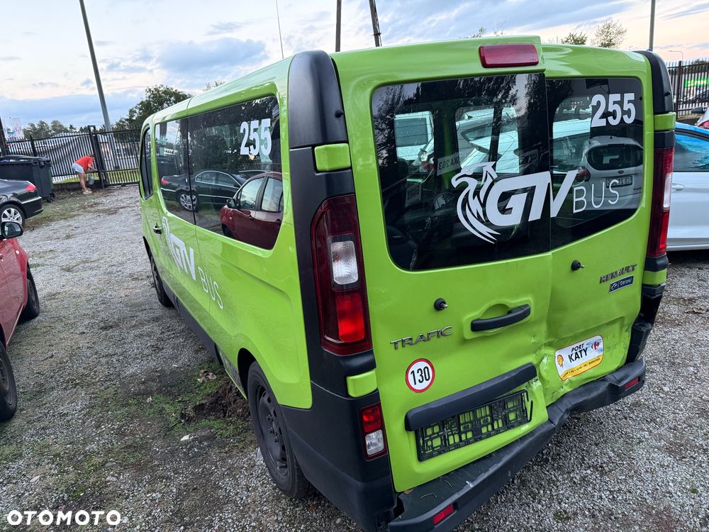 Renault Trafic Kombi 2.0 L2 HD Pack Clim - 6