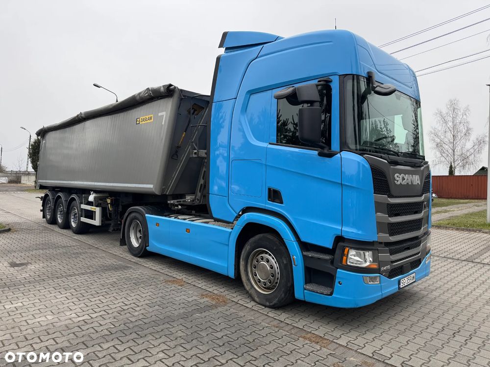 Scania R410 - 2